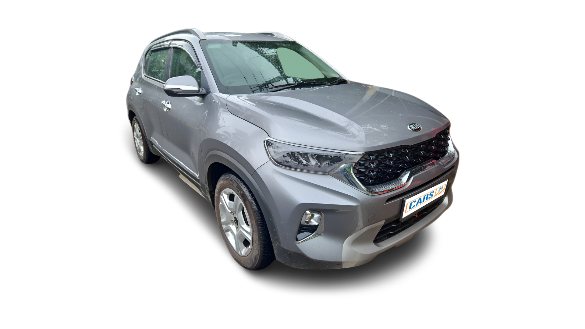2021 KIA SONET - SUV - Petrol - Manual - ₹8.00 lakh